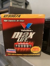 New Genuine Valvoline VF3387A Oil Filter