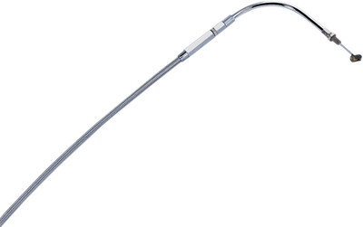 BARNETT Stainless Steel Clutch Cable for Victory - '03-'07 Hammer/Kingpin/Vegas
