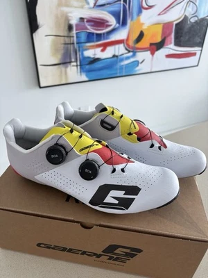 Gaerne G.jet Road Cycling Shoes Carbon Men’s US 9.5 EU 44 - Image 1 of 4