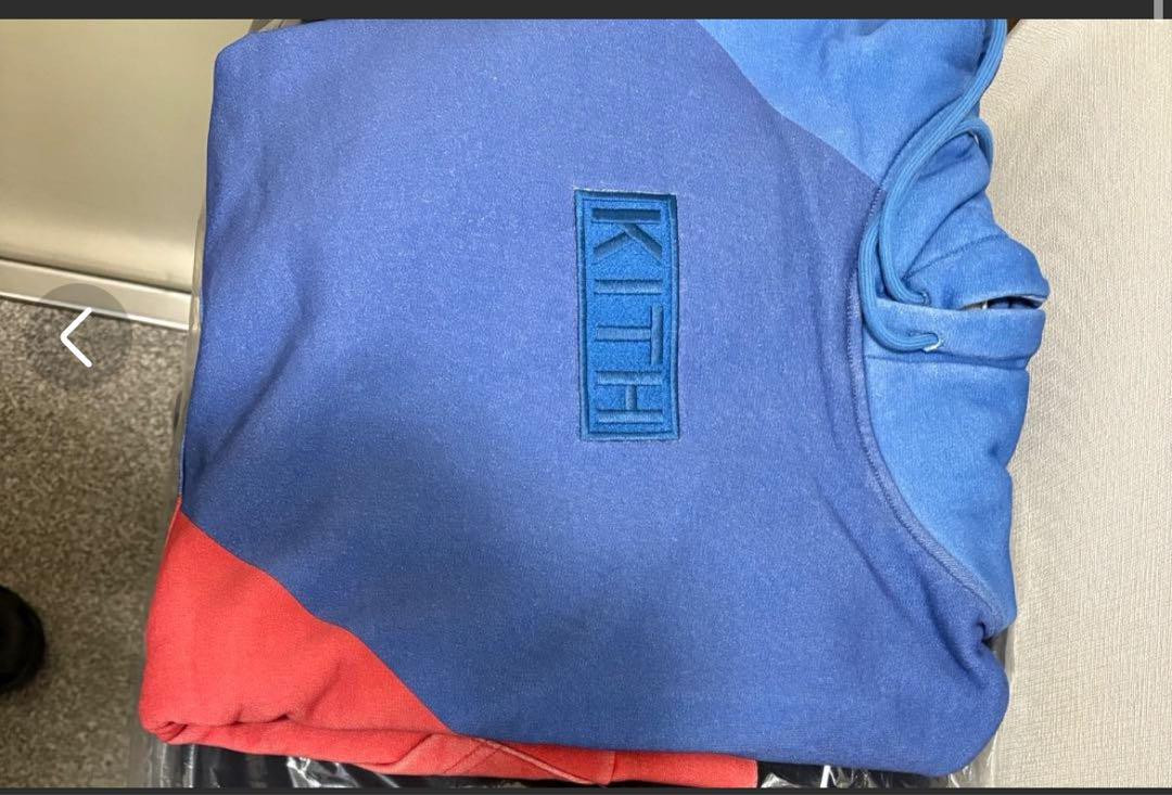 KITH x BMW Vintage Nth Hoodie - S