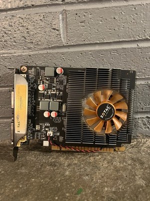 ZOTAC GeForce GT 620 Synergy Edition-Mini-HDMI/DVI PCI Express 2 GB GDDR 3