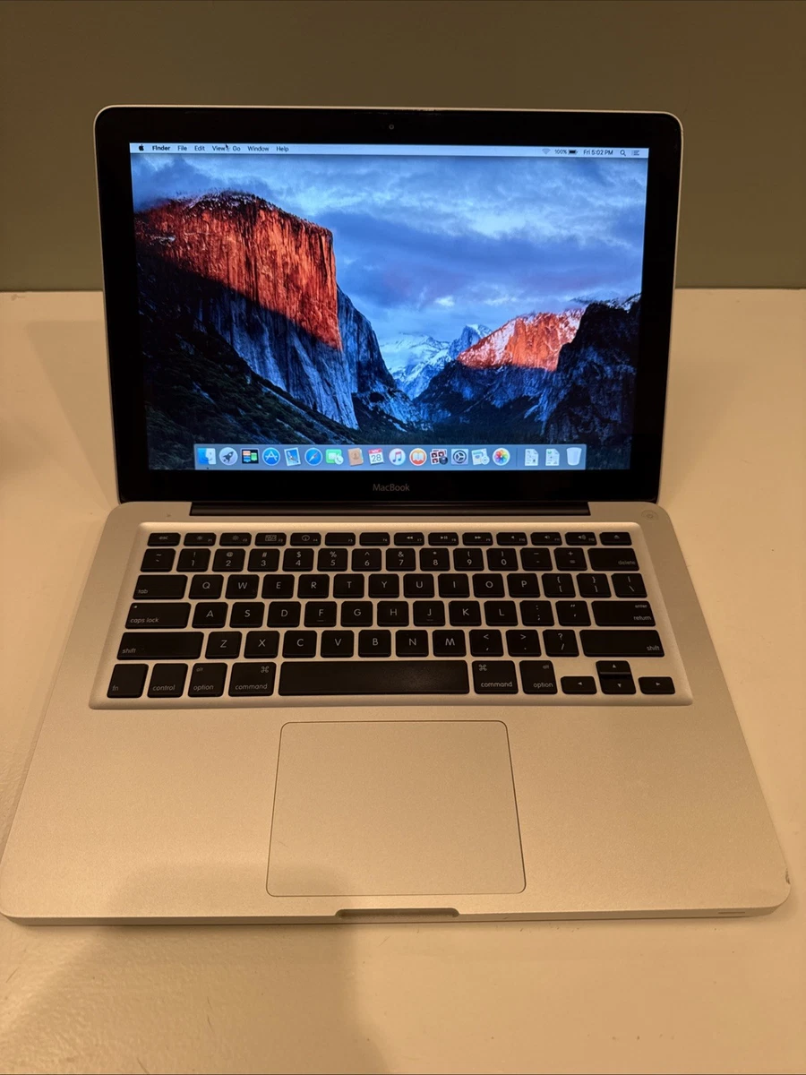 2008 Apple MacBook 13.3 Inch Laptops for sale | eBay