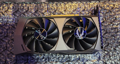 ZOTAC GAMING GeForce RTX 3060 Twin Edge OC 12GB GDDR6 Graphics Card (used)