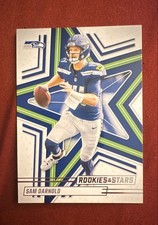 2025 Panini Rookies & Stars - Sam Darnold #24