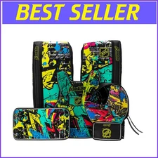 Complete NHL Goalie Training Pads Set for Kids - Comfort & Protection Combined