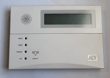 Honeywell 6160V ADT Ademco Voice LCD Display Alarm Keypad with SafePass