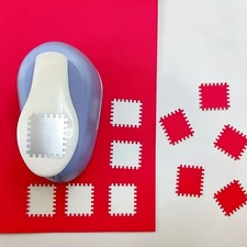 Premium DIY Manual Hand Press Embossing Tool w/ Adjustable Plate Stamp Die-Cut