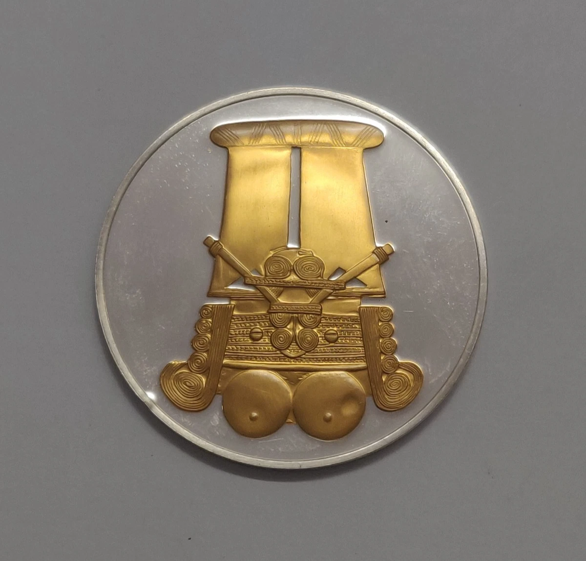 Franklin Mint Silver Bullion 1977 for sale | eBay