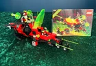 LEGO Stellar Recon Voyager 6956 * 100% Complete w/ Book & Mini-Figures * 1990