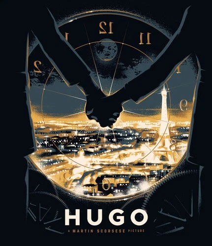 Hugo [New 4K UHD Blu-ray] 4K Mastering, Standard Ed