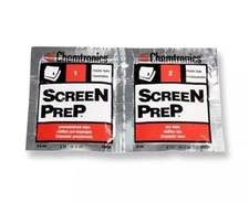 Chemtronics CSP20 CRT Cleaning System, Twin Pack 25 ct.