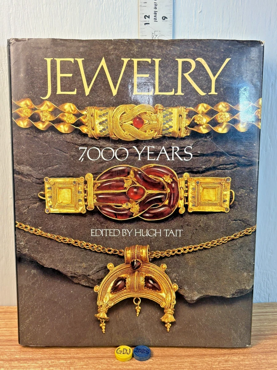 Jewelry Hardcover Nonfiction Books Illustrated for sale | eBay