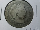 1897-O Barber Half Dollar