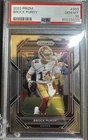 2022 Panini Prizm #353 Brock Purdy Rookie Base 49ers RC PSA 10 Gem Mint 📈