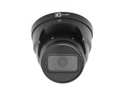 ICRealtime IPEL-E80V-IRB3 4K 8MP Eyeball Dome AI IR IP67