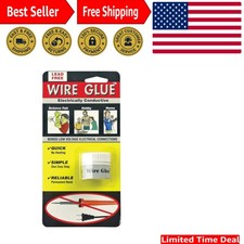 Electrically Conductive Wire Glue