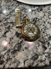vintage Westclox pocket watch, which is categorized as a collectible. These