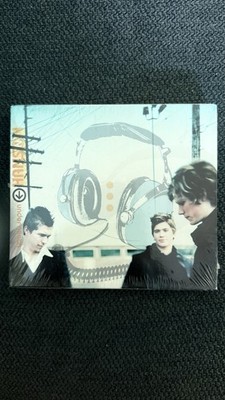 Hanson Underneath CD - UNOPENED 