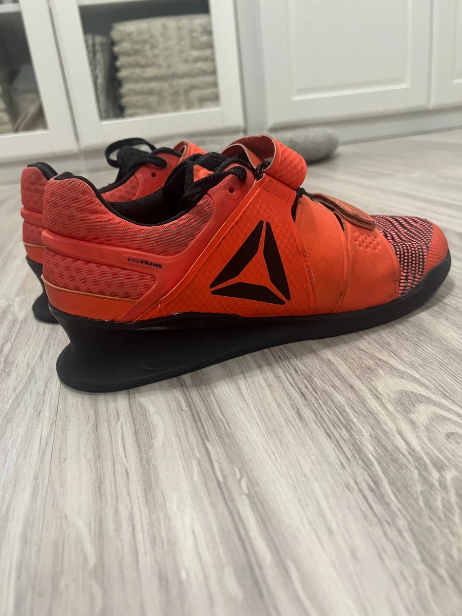 Reebok Legacy Lifter 2 White Black for Sale | Authenticity