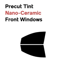 Precut Window Film Automotive Nano Ceramic Any % Tint for Lincoln MKX 2007-2015