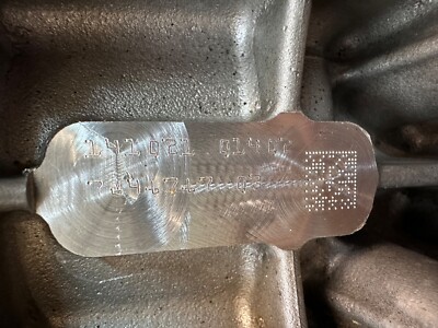 BMW M2 M3 M4 F8X F80 F82 F83 F87 S55 S55B30 S55B30A Engine Block