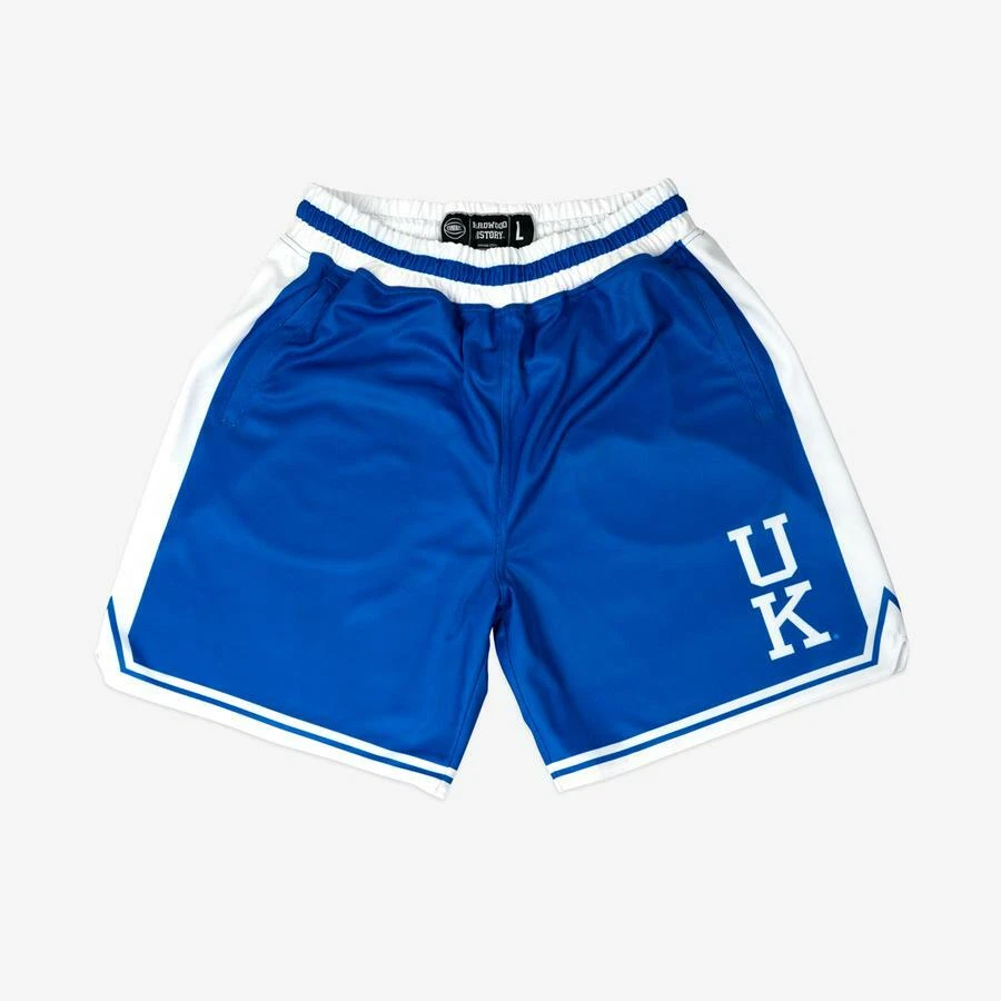 Uk basketball hotsell shorts