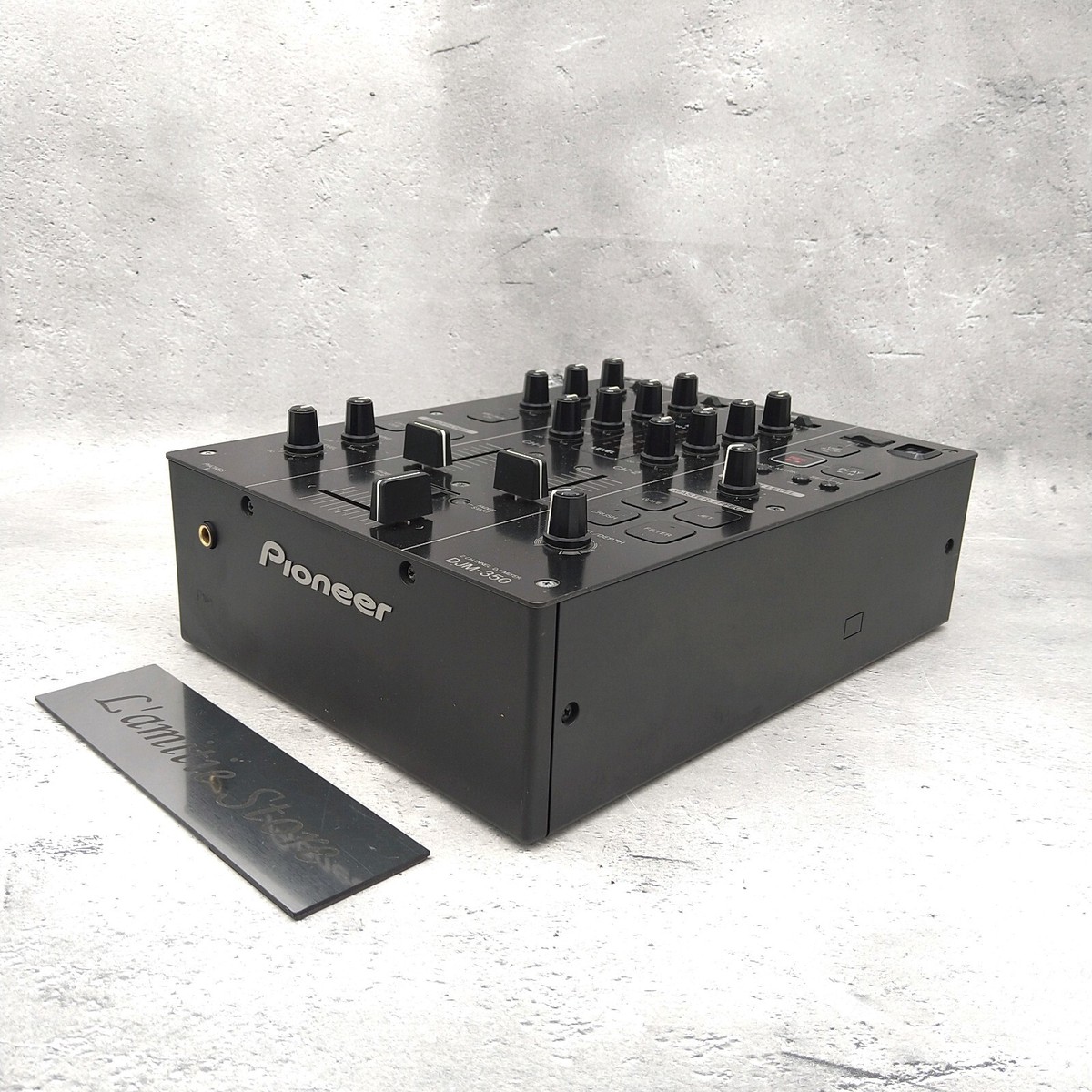 Pioneer DJM-350 2ch DJ Mixer DJM350 Controller 2-Channel