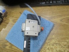 SMC Regulator, Model: NAV4000-N04-5DZ Soft Start Valve with Muffler 