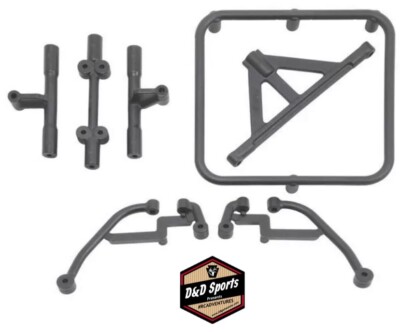 RPM Single Spare Tire Carrier for Traxxas Slash 2wd & 4x4 73952