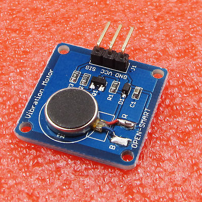 Mini Non-audible indicator Vibration DC Motor Vibrating Module for Arduino  NEW