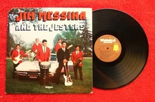 JIM MESSINA AND THE JESTERS   SELF TITLED 1973 SURF LP   PRE LOGGINS & MESSINA