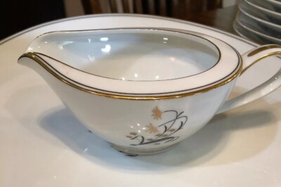71 pcs Rare Vtg Beautiful Noritake China DIANA #5522 Set 1954-1960