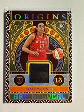 K155,558 - 2023 Panini Origins Art Nouveau Jersey #ANHJN Haley Jones