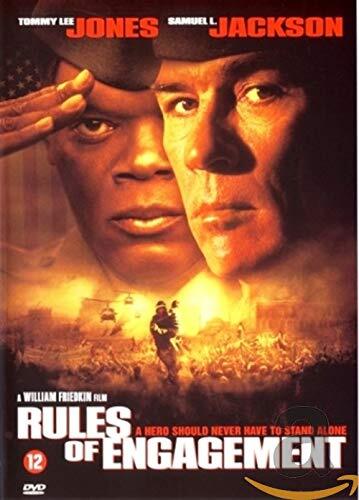 Rules of engagement (DVD)