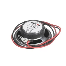 SPEAKER W. CABLE AND CONNECTOR 5056949 - Genuine OEM Replacement Part