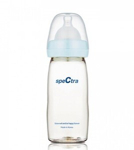 nipples compatible with spectra bottles
