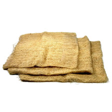 Aspen Evaporative Cooler Replacement Pad Set - 36.25 x 32.75 x 0.5 inches, 3 Pie