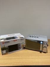 Haden 199003 700W Dial Control Microwave