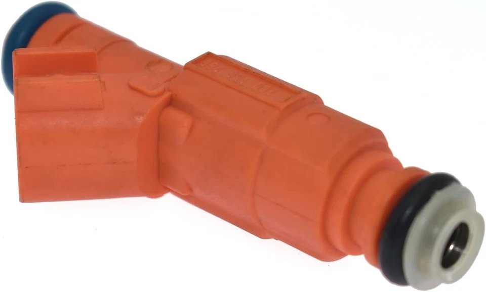 Nuevos inyectores de combustible OEM x4 Bosch para Mazda 3 5 6 2004-05 2,3 L l4 0280156156 Foto 2 de 4