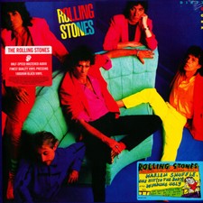 The Rolling Stones - Dirty Work Half Speed Rema (Vinyl LP - 1986 - EU - Reissue)