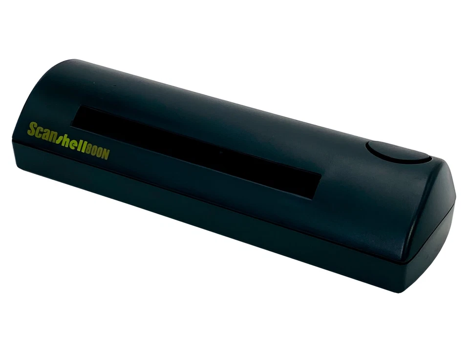 Acuant ScanShell 800N Portable Card & ID Scanner USB 2.0 w/USB Cable TESTED - Image 2 of 4