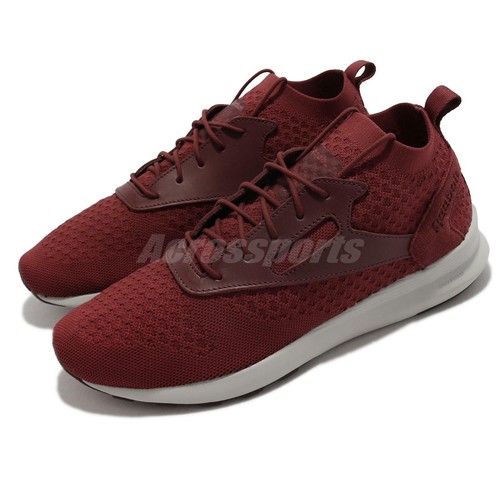 Reebok Zoku Runner ULTK LUX Red White 