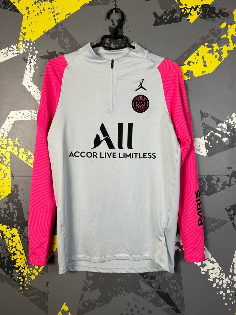 Jordan Paris Saint-Germain ジャージ Paris Saint-Germain Strike Fourth Big Kids' Jordan Dri-FIT