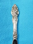 Reed & Barton Vienna Sterling Handle Dinner Knife 9 1/8"