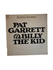 Bob Dylan- Pat Garrett and Billy the Kid - Soundtrack -RARE PROMO Vinyl Record