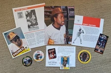 U Pick from 225 different Tony Gwynn - Oddball, Magazine, issues MORE 