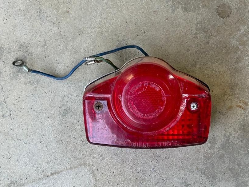OEM Stanley HM-11RC Brake Tail Lamp B2 | eBay