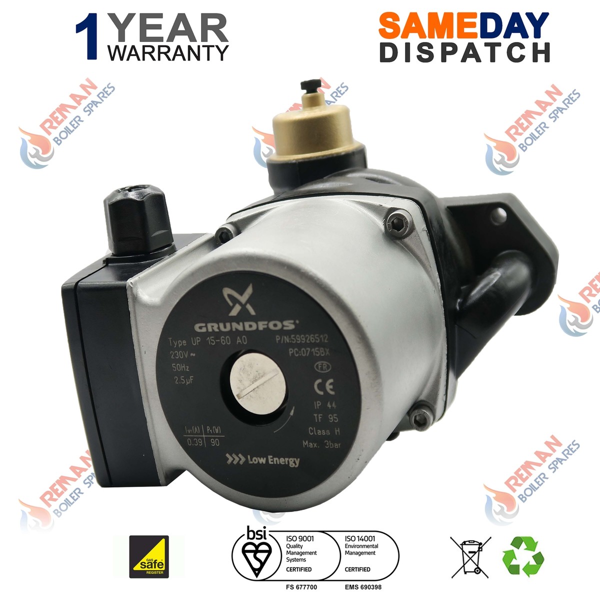 Baxi Combi Instant 80e User Guide Online - IO - Foto 5