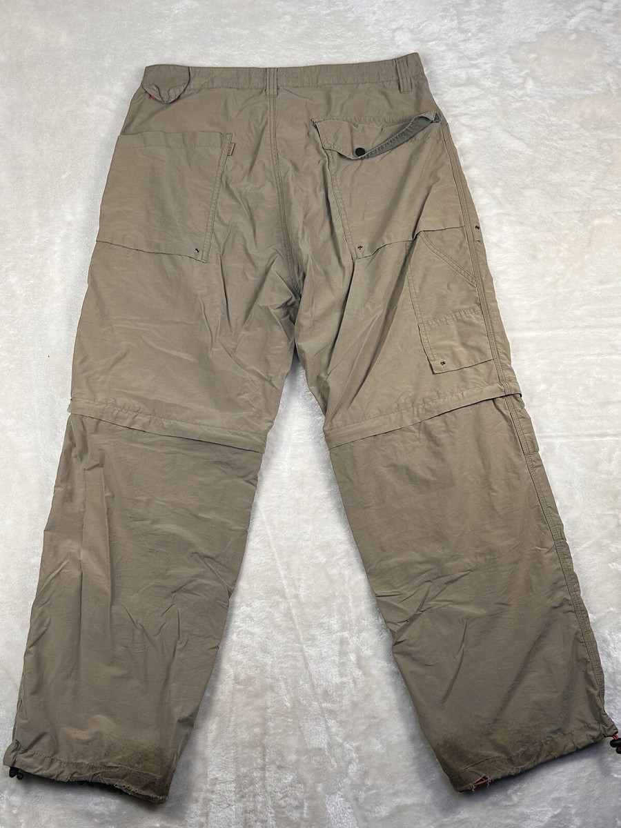 【ANGLAN】Front Cargo Pocket Half Pants Half Pants - ANGLAN