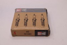 (4-Pk) Champion Copper Plus Spark Plug RE16MC 443